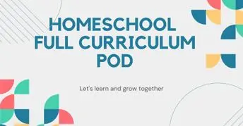 Homeschool Full Curriculum Pod: Ages 11-14