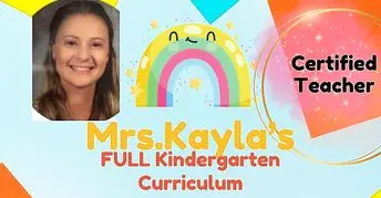 Kindergarten Full Curriculum