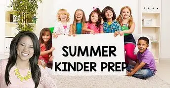 Summer Kindergarten Camp